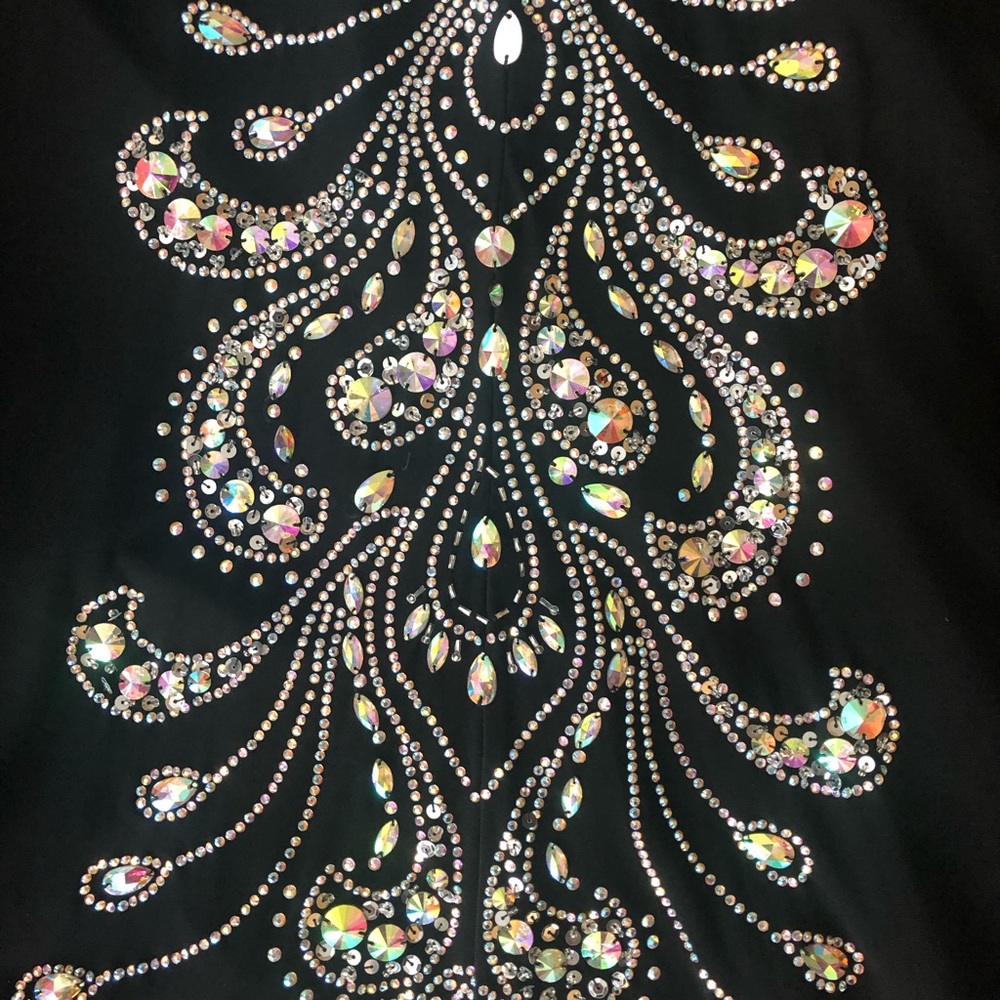 Prom / Pageant Gown - Picture 2 of 6